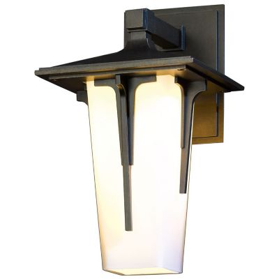 Modern Prairie Outdoor Wall Sconce by Hubbardton Forge - Starlight Lighting USA and Canada